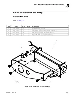 Preview for 123 page of Vari Lite VL4000 BeamWash Luminaire Service Manual