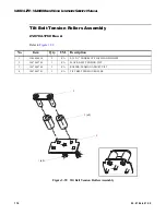 Предварительный просмотр 136 страницы Vari Lite VL4000 BeamWash Luminaire Service Manual