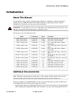 Предварительный просмотр 17 страницы Vari Lite VL500 Wash Luminaires User Manual