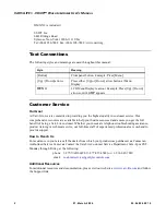 Предварительный просмотр 18 страницы Vari Lite VL500 Wash Luminaires User Manual