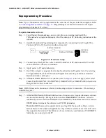 Preview for 52 page of Vari Lite VL500 Wash Luminaires User Manual