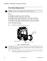 Preview for 74 page of Vari Lite VL500 Wash Luminaires User Manual