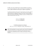 Preview for 2 page of Vari Lite VL550 Service Manual