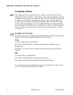 Preview for 4 page of Vari Lite VL550 Service Manual