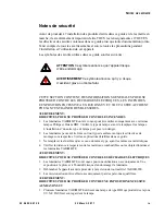 Предварительный просмотр 9 страницы Vari Lite VL550 Service Manual