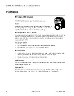 Preview for 22 page of Vari Lite VL550 Service Manual