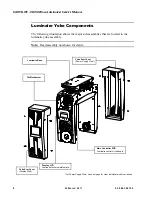 Предварительный просмотр 26 страницы Vari Lite VL550 Service Manual