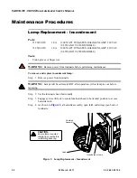 Preview for 38 page of Vari Lite VL550 Service Manual