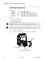 Предварительный просмотр 40 страницы Vari Lite VL550 Service Manual