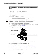 Preview for 52 page of Vari Lite VL550 Service Manual
