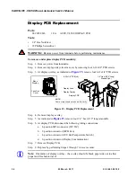 Preview for 54 page of Vari Lite VL550 Service Manual