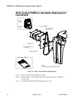 Предварительный просмотр 56 страницы Vari Lite VL550 Service Manual