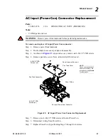 Предварительный просмотр 65 страницы Vari Lite VL550 Service Manual