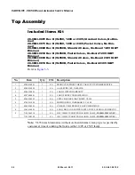 Preview for 74 page of Vari Lite VL550 Service Manual