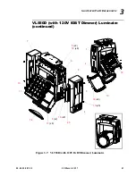 Предварительный просмотр 79 страницы Vari Lite VL550 Service Manual