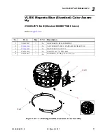 Предварительный просмотр 89 страницы Vari Lite VL550 Service Manual