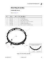 Предварительный просмотр 99 страницы Vari Lite VL550 Service Manual