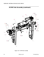 Предварительный просмотр 106 страницы Vari Lite VL550 Service Manual