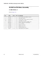 Preview for 108 page of Vari Lite VL550 Service Manual