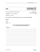 Preview for 11 page of Vari Lite VL6 Series Service Manual