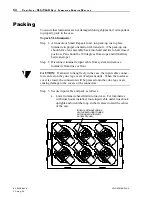 Preview for 52 page of Vari Lite VL6 Series Service Manual