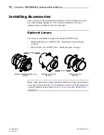 Preview for 54 page of Vari Lite VL6 Series Service Manual