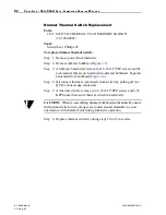 Preview for 80 page of Vari Lite VL6 Series Service Manual