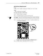 Preview for 113 page of Vari Lite VL6 Series Service Manual