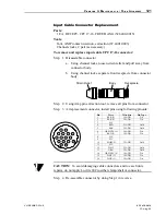 Preview for 119 page of Vari Lite VL6 Series Service Manual