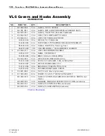 Preview for 134 page of Vari Lite VL6 Series Service Manual