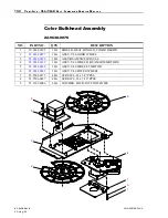 Preview for 142 page of Vari Lite VL6 Series Service Manual