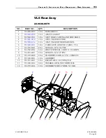 Preview for 153 page of Vari Lite VL6 Series Service Manual