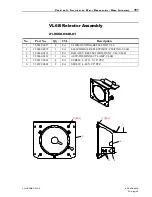 Preview for 159 page of Vari Lite VL6 Series Service Manual