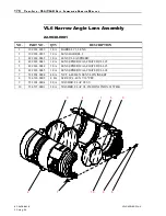 Preview for 176 page of Vari Lite VL6 Series Service Manual