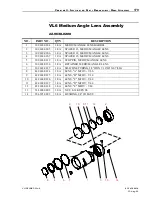 Preview for 177 page of Vari Lite VL6 Series Service Manual