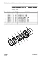 Preview for 182 page of Vari Lite VL6 Series Service Manual