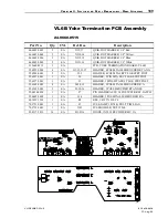 Preview for 187 page of Vari Lite VL6 Series Service Manual