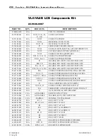 Preview for 206 page of Vari Lite VL6 Series Service Manual