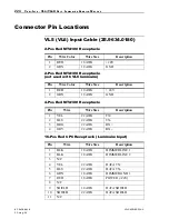 Preview for 222 page of Vari Lite VL6 Series Service Manual