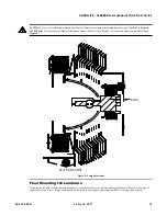 Preview for 13 page of Vari Lite VL6000 Beam Luminaire Quick Start Manual