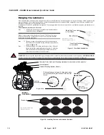 Preview for 14 page of Vari Lite VL6000 Beam Luminaire Quick Start Manual