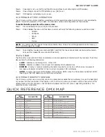 Preview for 6 page of Vari Lite VL6500 WASH Quick Start Manual
