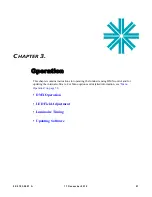 Preview for 37 page of Vari Lite VLX3 User Manual