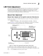 Preview for 59 page of Vari Lite VLX3 User Manual