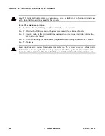 Preview for 62 page of Vari Lite VLX3 User Manual