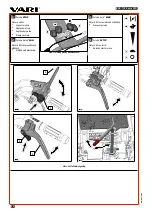 Предварительный просмотр 76 страницы Vari Adela PRO BDR-720 Translation Of The Original Instructions