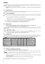 Preview for 10 page of Vari DS-521D User Manual