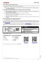 Предварительный просмотр 31 страницы Vari DSK-317.1/S Translation Of The Original Instructions