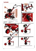 Предварительный просмотр 36 страницы Vari DSK-317.1/S Translation Of The Original Instructions