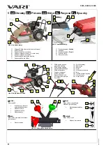 Preview for 61 page of Vari F-550Z Translation Of The Original Instructions